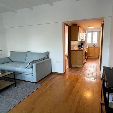 Cute Apartment At The Foot Of Lycabettus Hill 雅典 外观 照片