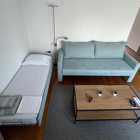 Cute Apartment At The Foot Of Lycabettus Hill 雅典 外观 照片