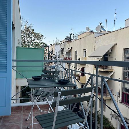 Cute Apartment At The Foot Of Lycabettus Hill 雅典 外观 照片