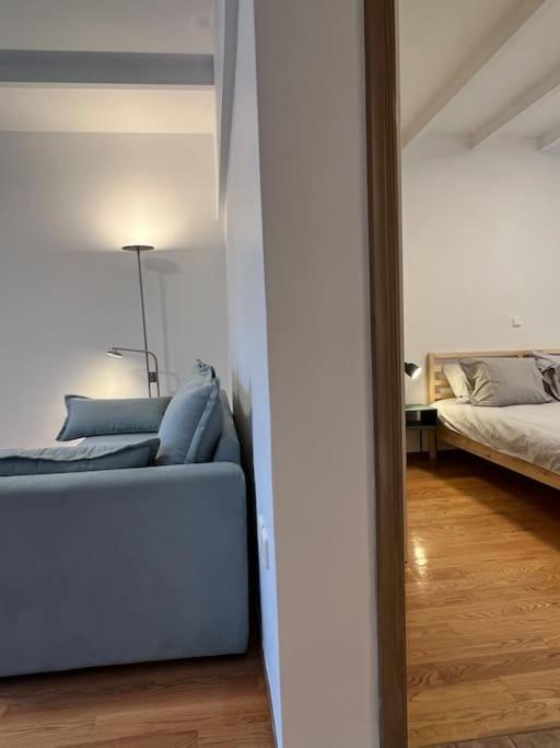 Cute Apartment At The Foot Of Lycabettus Hill 雅典 外观 照片