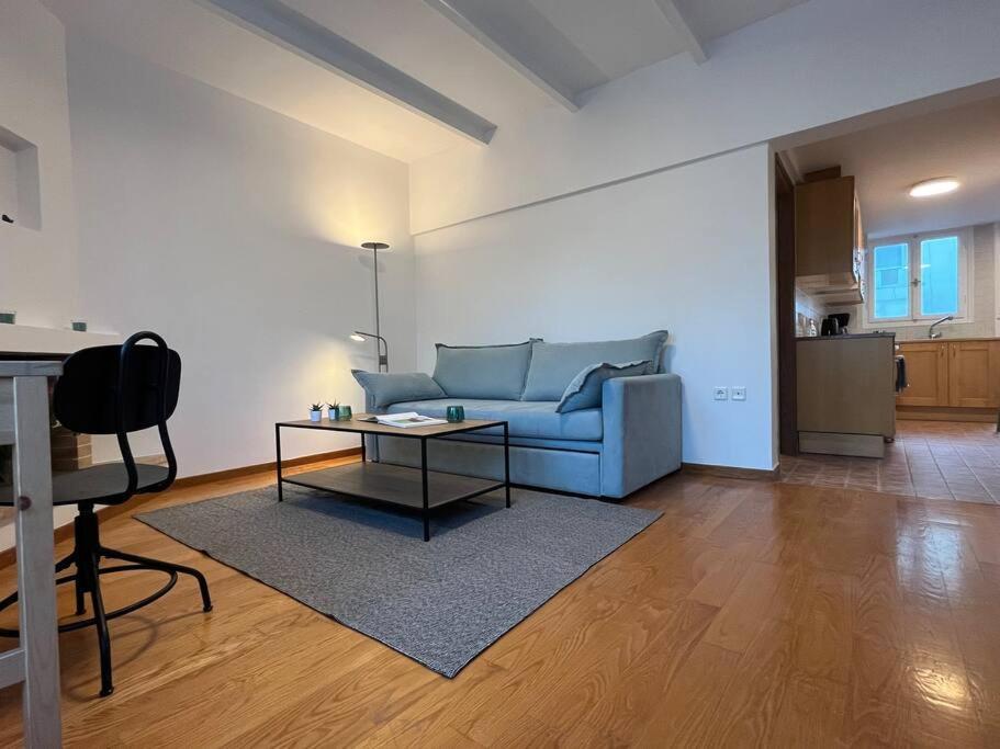 Cute Apartment At The Foot Of Lycabettus Hill 雅典 外观 照片