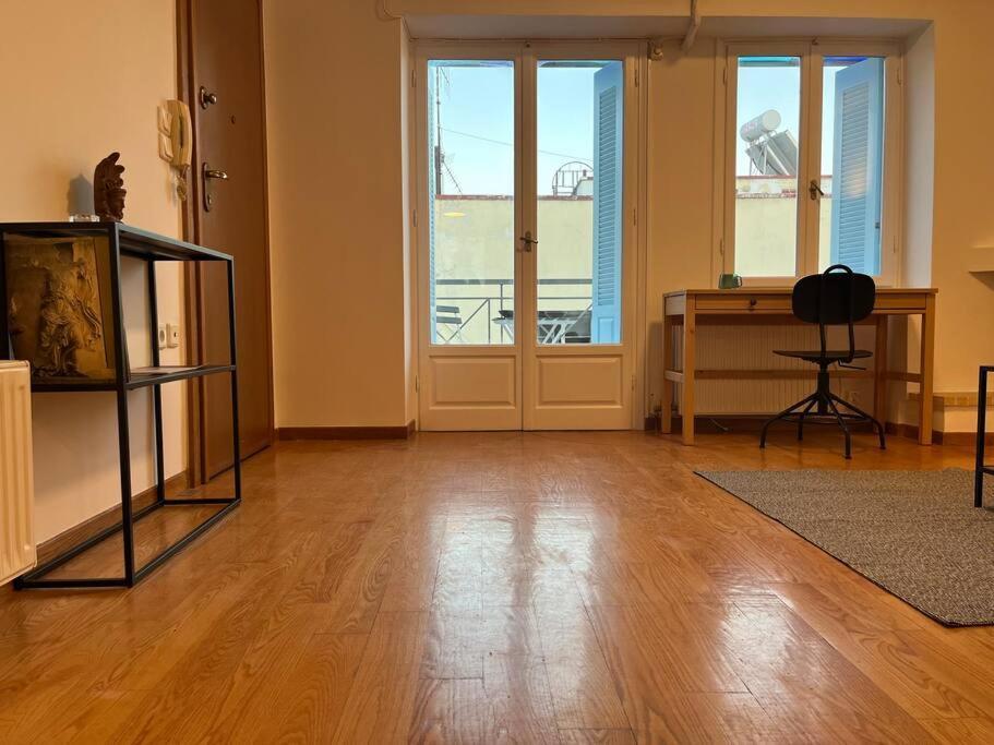 Cute Apartment At The Foot Of Lycabettus Hill 雅典 外观 照片
