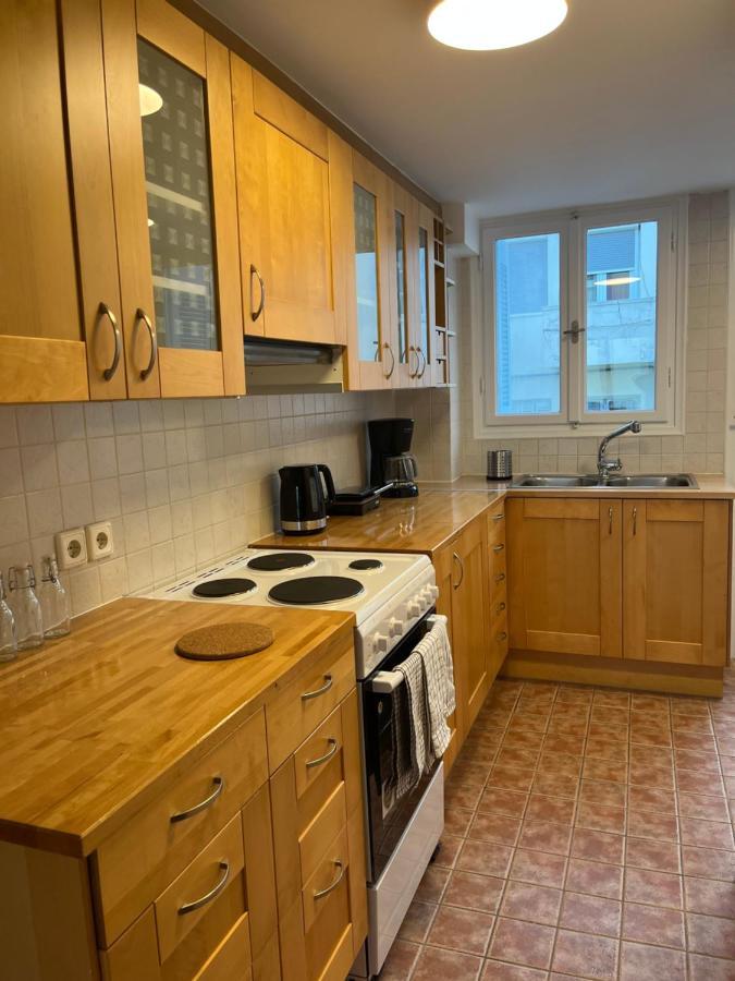 Cute Apartment At The Foot Of Lycabettus Hill 雅典 外观 照片