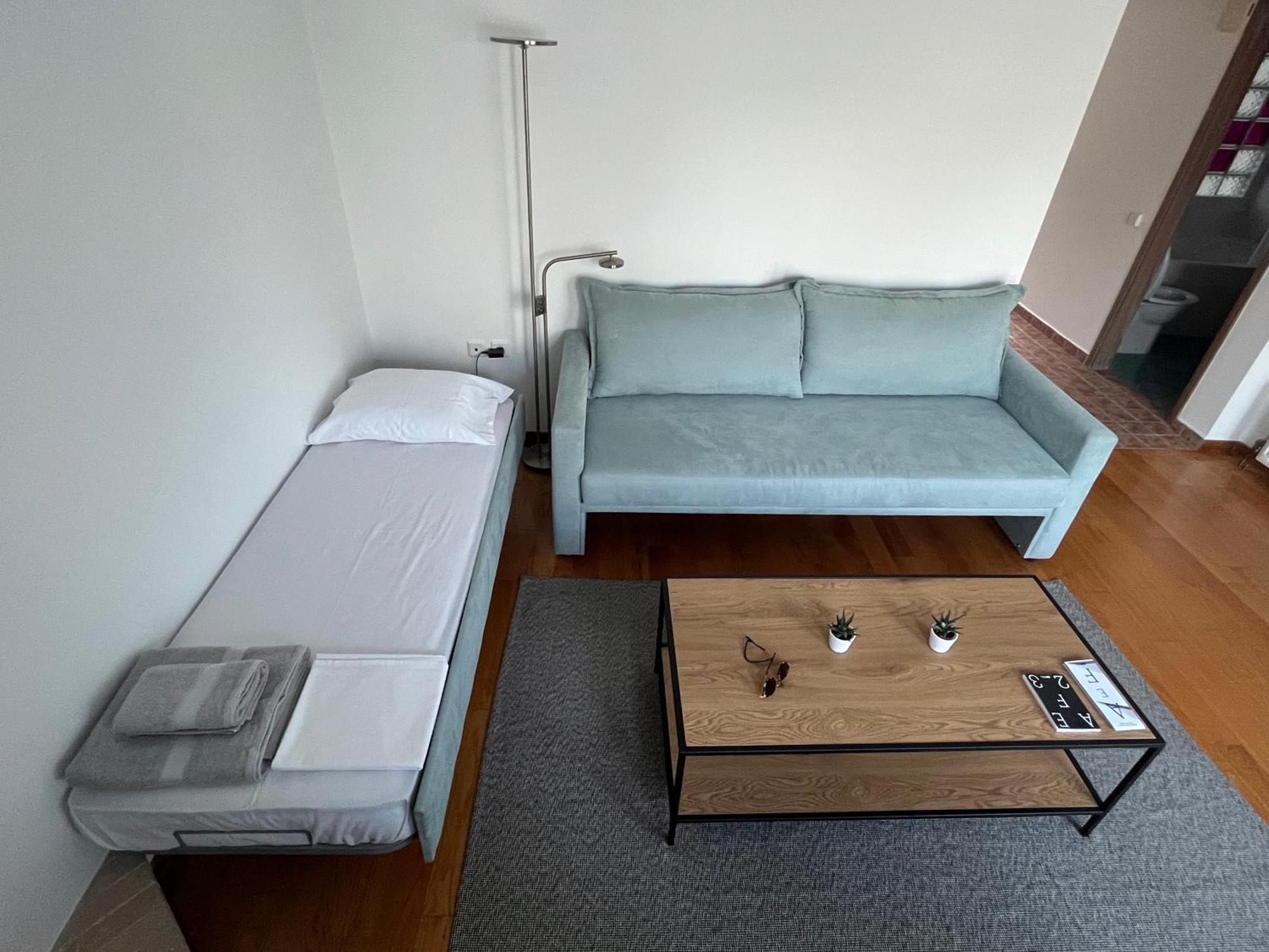 Cute Apartment At The Foot Of Lycabettus Hill 雅典 外观 照片